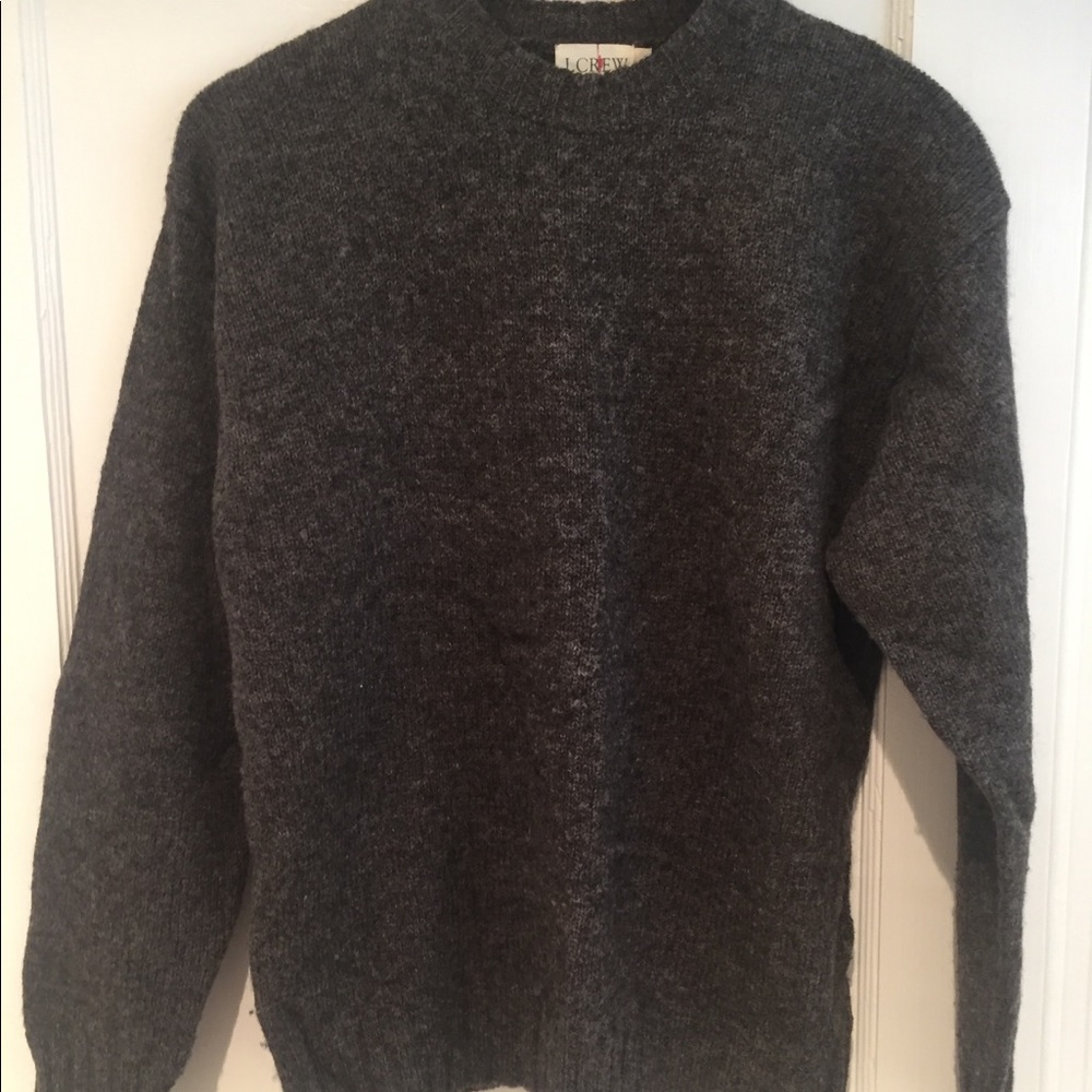 J.Crew Men’s Wool Sweater